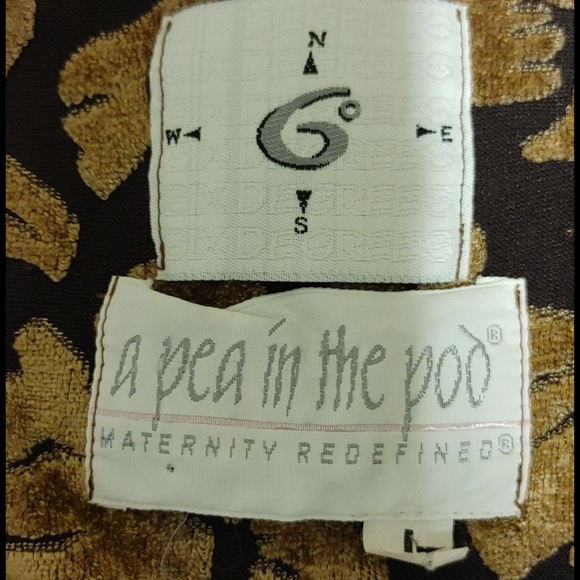 👶 A Pea in the Pod Top (Maternity) - Picture 5 of 6